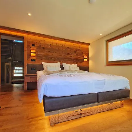 Chalet Engedi Saas-Fee