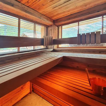 Chalet Engedi * Saas-Fee