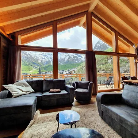 Chalet Engedi *