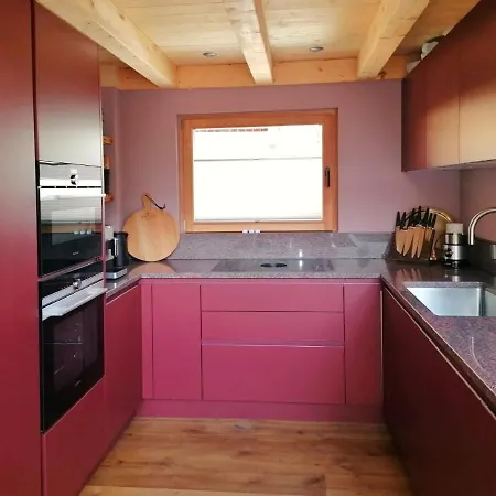 Chalet Engedi Apartment Saas-Fee