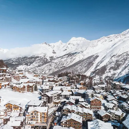 Chalet Engedi * Saas-Fee