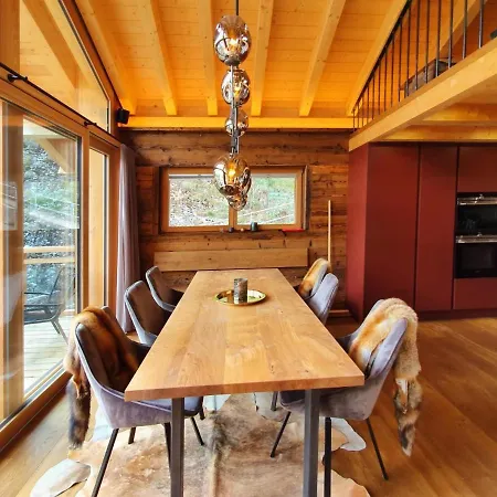 Chalet Engedi * Saas-Fee