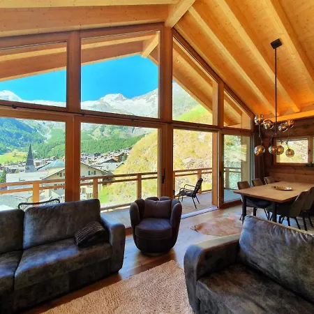 Chalet Engedi Apartment Saas-Fee