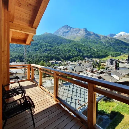 Chalet Engedi *